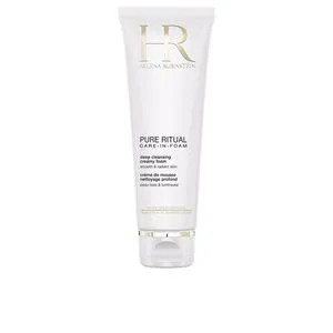 PURE RITUAL deep cleansing creamy foam 125 ml