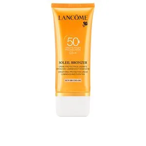 SOLEIL BRONZER crème protectrice SPF50