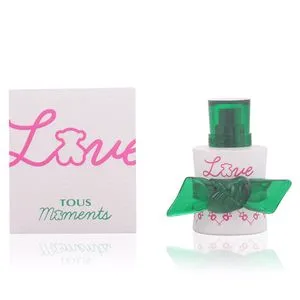 LOVE MOMENTS eau de toilette vaporizzatore 30 ml