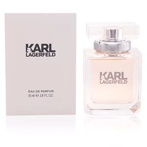 KARL LAGERFELD POUR FEMME eau de parfum vaporizzatore 85 ml