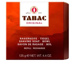 TABAC ORIGINAL shaving soap ricarica bowl 125 gr