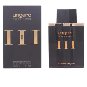 UNGARO POUR L´HOMME III eau de toilette vaporizzatore 100 ml