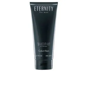 ETERNITY FOR MEN hair & body wash 200 ml