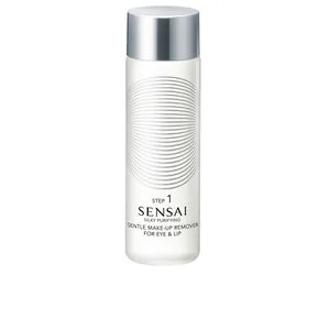 SENSAI SILKY gentle make-up remover eye & lip 100 ml