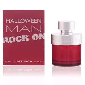 HALLOWEEN MAN ROCK ON eau de toilette vaporizzatore 75 ml