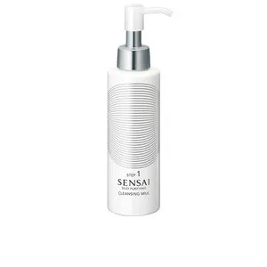 SENSAI SILKY cleansing milk 150 ml