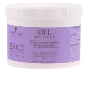 BC OIL MIRACLE barbary fig oil mask 500 ml