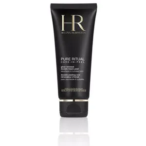 PURE RITUAL glow renewal double black peel 100 ml