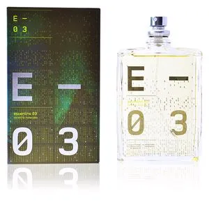 ESCENTRIC 03 eau de toilette vaporizzatore 100 ml