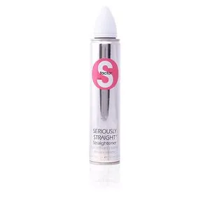 S FACTOR seriously straight straightener & shiner 200 ml