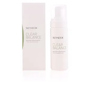 CLEAR BALANCE mousse purificante 150 ml