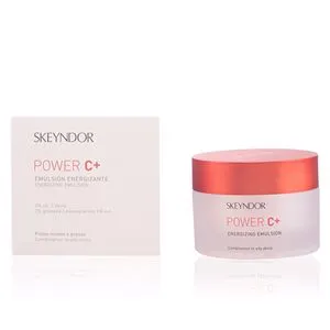 POWER C+ emulsión energizante piel mixta a grasa 50 ml