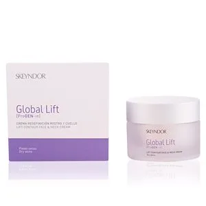 GLOBAL LIFT crema redefinición rostro y cuello piel seca 50 ml