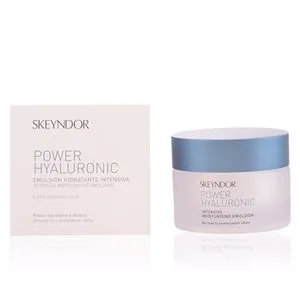 POWER HYALURONIC emulsión hidratante intensiva 50 ml