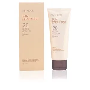 SUN EXPERTISE crema bronceadora SPF20 75 ml