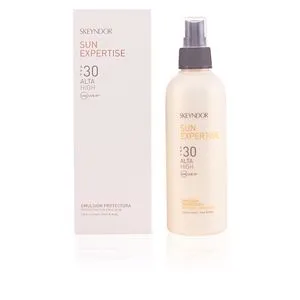 SUN EXPERTISE emulsión protectora cara y cuerpo SPF30 200 ml