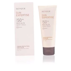 SUN EXPERTISE crema protectora con color SPF50+ 75 ml