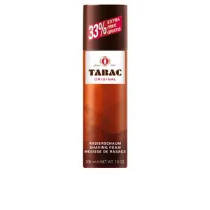 TABAC ORIGINAL shaving foam 200 ml