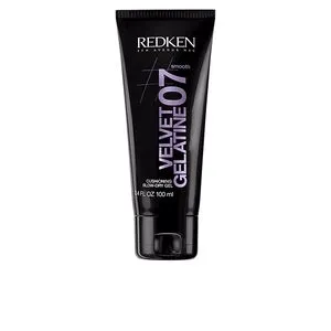 SMOOTH velvet gelatine 07 cushioning blow dry gel 100 ml