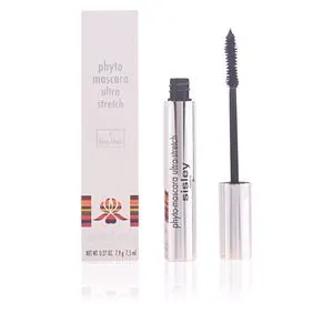 PHYTO-MASCARA ultra-stretch #01-deep black