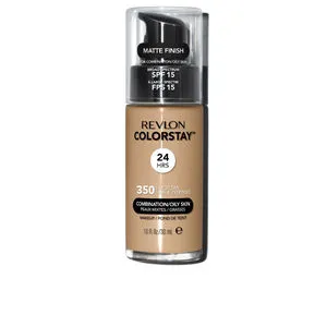 COLORSTAY foundation combination/oily skin #350-rich tan