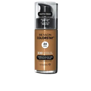 COLORSTAY foundation combination/oily skin #330-natural tan