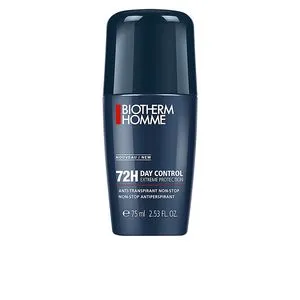 HOMME DAY CONTROL 72h deodorante roll-on 75 ml