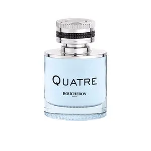 QUATRE POUR HOMME eau de toilette vaporizzatore 50 ml