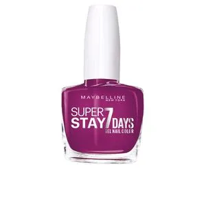 SUPERSTAY nail gel color #230-berry stain