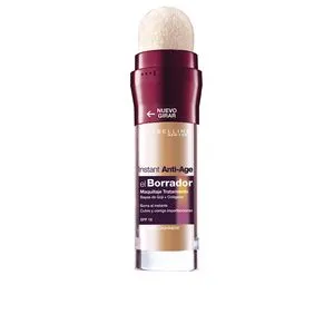 EL BORRADOR instant anti-age make up #21-nude