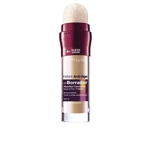 EL BORRADOR instant anti-age make up #030-sand