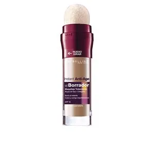 EL BORRADOR instant anti-age make up #045-light honey