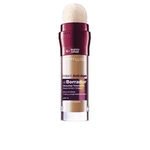 EL BORRADOR instant anti-age make up #048-sun beige