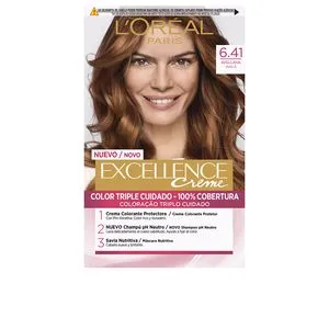 EXCELLENCE Creme tinte #6,41 avellana