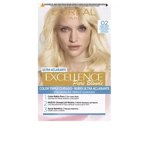 EXCELLENCE Creme tinte #02 rubio ultra claro dorado