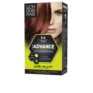 COLOR ADVANCE #6,6-caoba rojo intenso