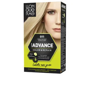 COLOR ADVANCE #11-rubio natural extra claro