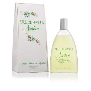 AIRE DE SEVILLA AGUA FRESCA DE AZAHAR eau de toilette vaporizzatore 150 ml