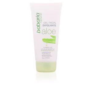 ALOE VERA gel exfoliante facial 150 ml