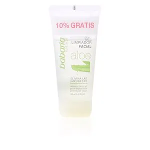 ALOE VERA gel limpiador facial 150 ml