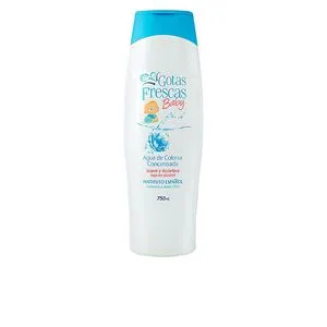 GOTAS FRESCAS COLONIA CONCENTRADA BABY 750 ml