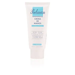 BELMAN crema manos aloe vera y filtro solar 100 ml