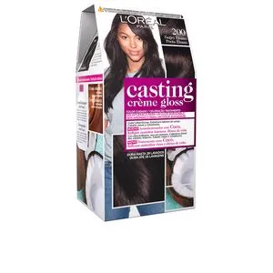 CASTING CREME GLOSS #200-negro ébano