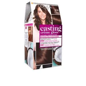 CASTING CREME GLOSS #400-castaño