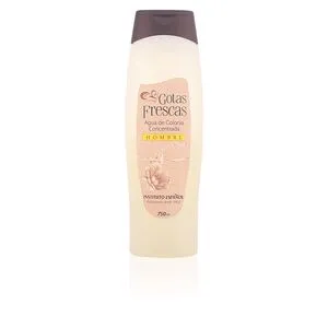 GOTAS FRESCAS COLONIA CONCENTRADA HOMBRE 750 ml