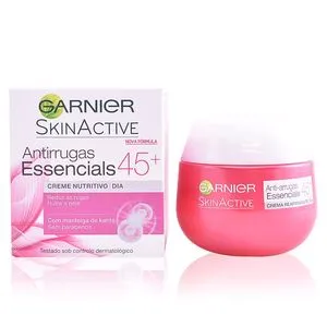 ESSENCIALS crema reafirmante día 45+ 50 ml