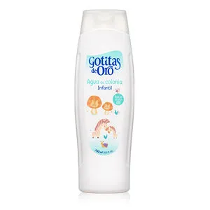 GOTITAS DE ORO agua de colonia 750 ml