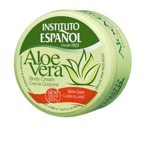 ALOE VERA crema corporal 400 ml