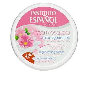 ROSA MOSQUETA crema regeneradora 400 ml