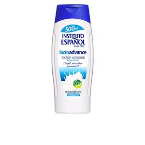 LACTOADVANCE 0% loción corporal 500 ml